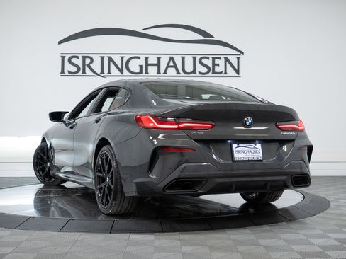 Certified 2025 BMW M850i xDrive image 28