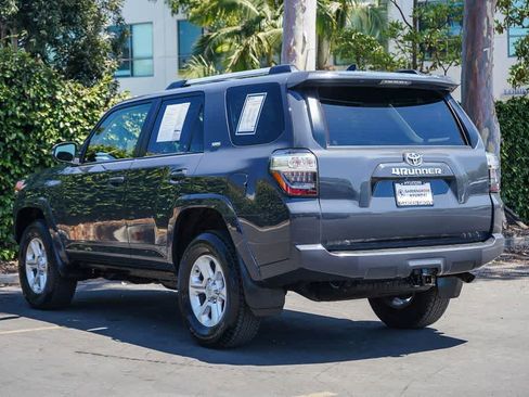 Used 2024 Toyota 4Runner SR5 Premium w/ Moonroof Package AWD/4WD image 4