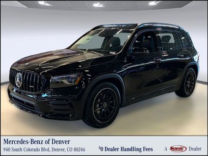 New 2026 Mercedes-Benz GLB 35 AMG 4MATIC