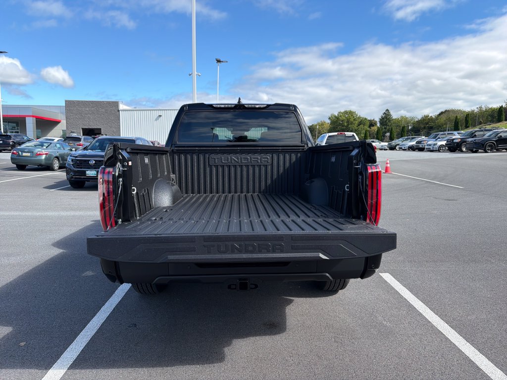 New 2026 Toyota Tundra Limited AWD/4WD image 12