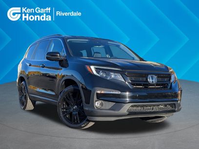 Used 2022 Honda Pilot Special Edition