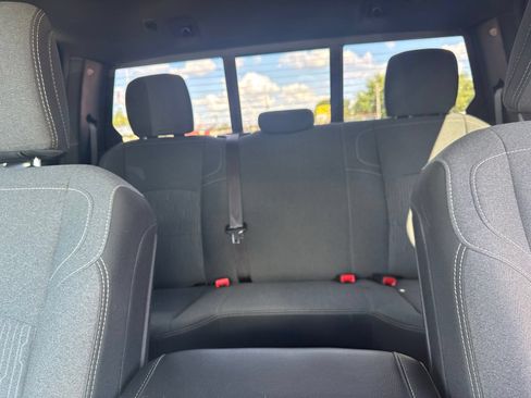 Used 2021 RAM 2500 Tradesman AWD/4WD image 26