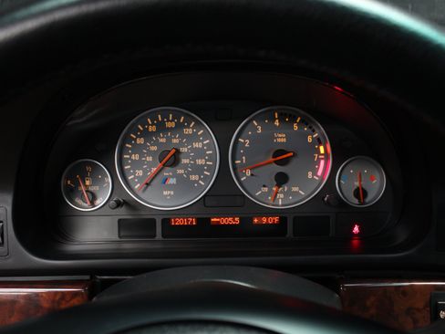 Used 2002 BMW M5 RWD image 71