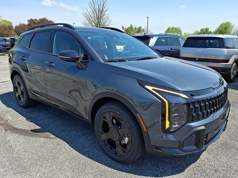 New 2026 Kia Sportage X-Line AWD/4WD image 2