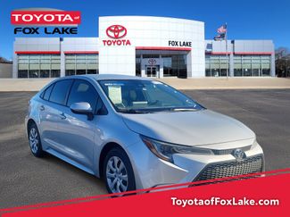 Used 2021 Toyota Corolla LE 360° Tour