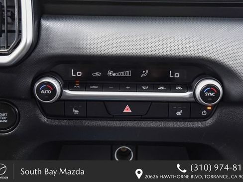 Certified 2025 MAZDA CX-50 AWD 2.5 S w/ Preferred Package image 13