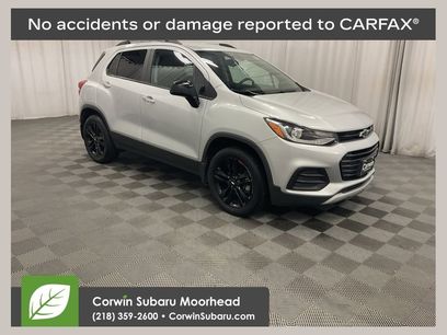 Used 2019 Chevrolet Trax LT w/ Redline Edition