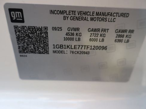 New 2026 Chevrolet Silverado 2500 W/T w/ WT Convenience Package AWD/4WD image 35