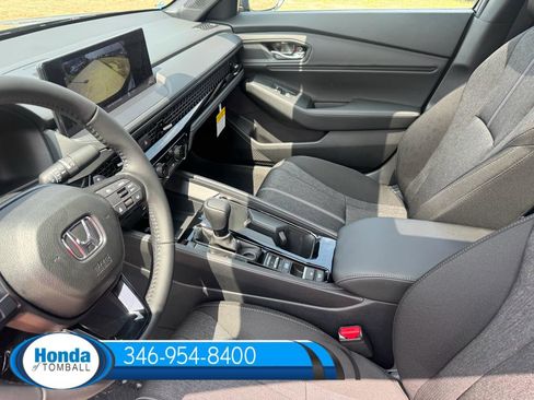 New 2026 Honda Accord Hybrid Sport-L image 12