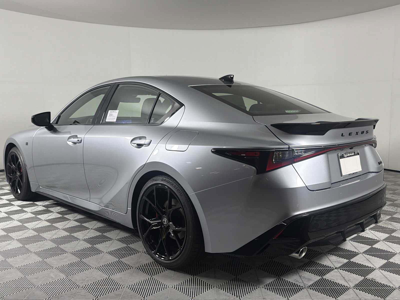 New 2026 Lexus IS 350 F Sport w/ Handling Package RWD image 3