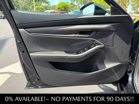 New 2026 MAZDA MAZDA3 s FWD image 7