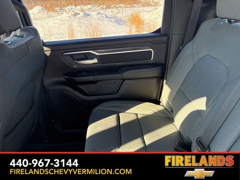 Used 2024 RAM 1500 Big Horn image 42