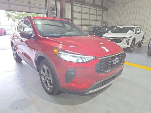 Used 2025 Ford Escape ST-Line AWD/4WD image 6