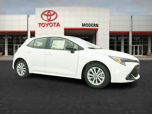 New 2026 Toyota Corolla SE image 31