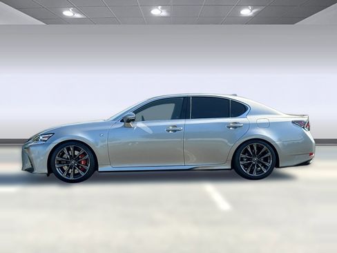 Used 2018 Lexus GS 350 F Sport RWD image 2