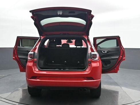 Used 2022 Jeep Compass High Altitude image 25