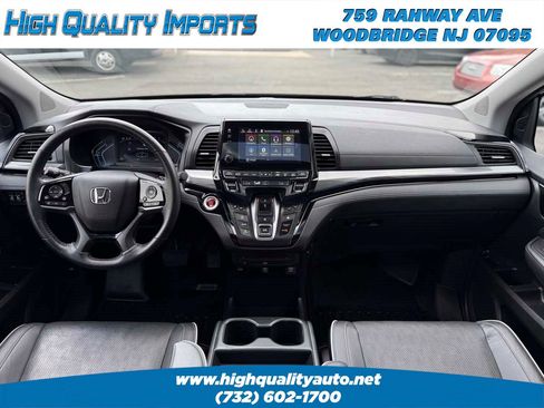 Used 2023 Honda Odyssey Elite image 27