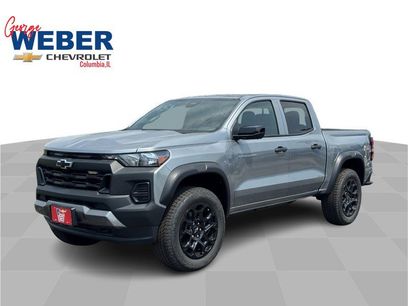 New 2026 Chevrolet Colorado Trail Boss