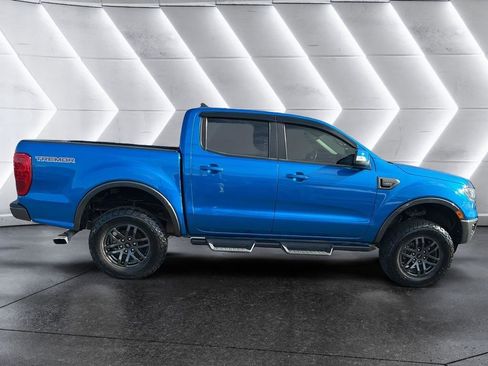 Used 2021 Ford Ranger Lariat w/ Tremor Off-Road Package image 4