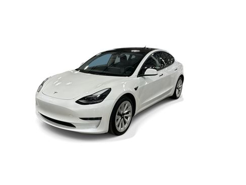 Certified 2023 Tesla Model 3 Long Range AWD/4WD image 1
