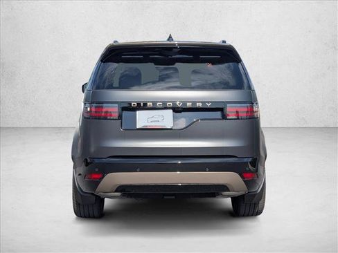 New 2026 Land Rover Discovery Limited Edition AWD/4WD image 8