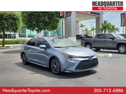 Used 2022 Toyota Corolla LE