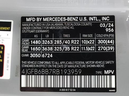 Used 2024 Mercedes-Benz GLE 53 AMG 4MATIC image 39
