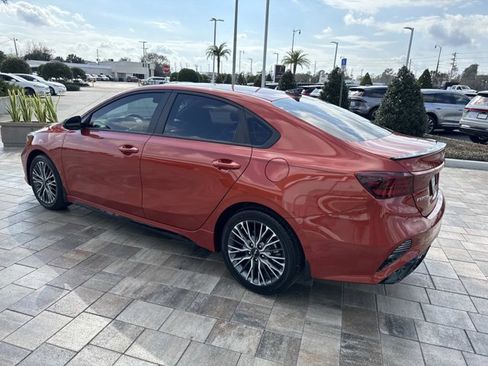 Used 2023 Kia Forte GT-Line w/ GT-Line Technology Package image 4