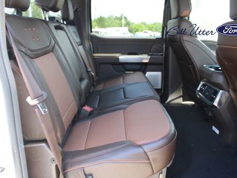 New 2026 Ford F250 King Ranch w/ Chrome Package AWD/4WD image 8