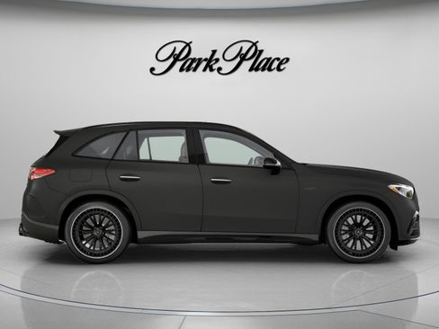 New 2026 Mercedes-Benz GLC 43 AMG 4MATIC image 26
