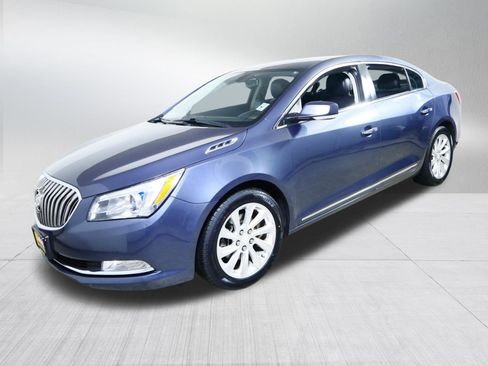 Used 2014 Buick LaCrosse Leather image 3