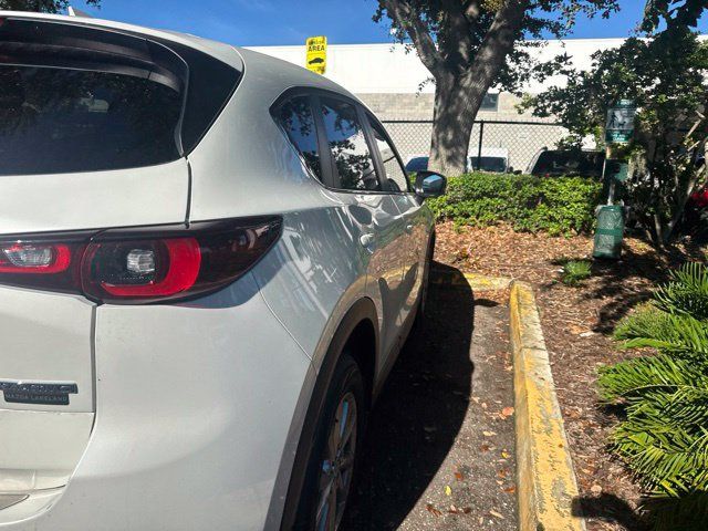 Used 2023 MAZDA CX-5 AWD 2.5 S w/ Select Package image 20