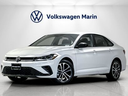 New 2026 Volkswagen Jetta Sport