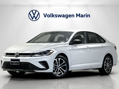 New 2026 Volkswagen Jetta Sport image 1