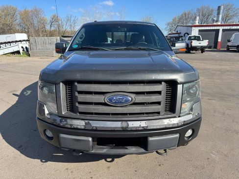 Used 2013 Ford F150 FX4 w/ Luxury Equipment Group AWD/4WD image 8