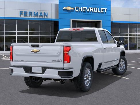 New 2026 Chevrolet Silverado 3500 High Country w/ High Country Premium Package image 5