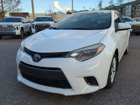 Certified 2016 Toyota Corolla LE image 2