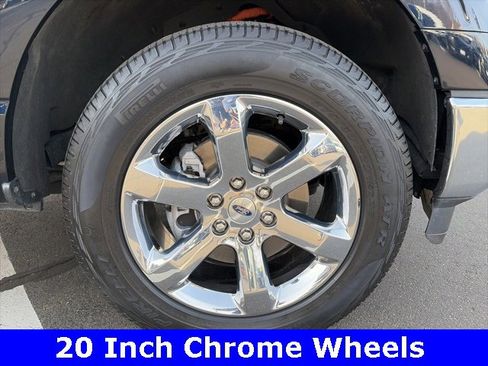 Used 2022 Ford F150 XLT w/ Equipment Group 302A High image 3