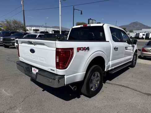 Used 2021 Ford F150 XLT w/ Equipment Group 302A High AWD/4WD image 6
