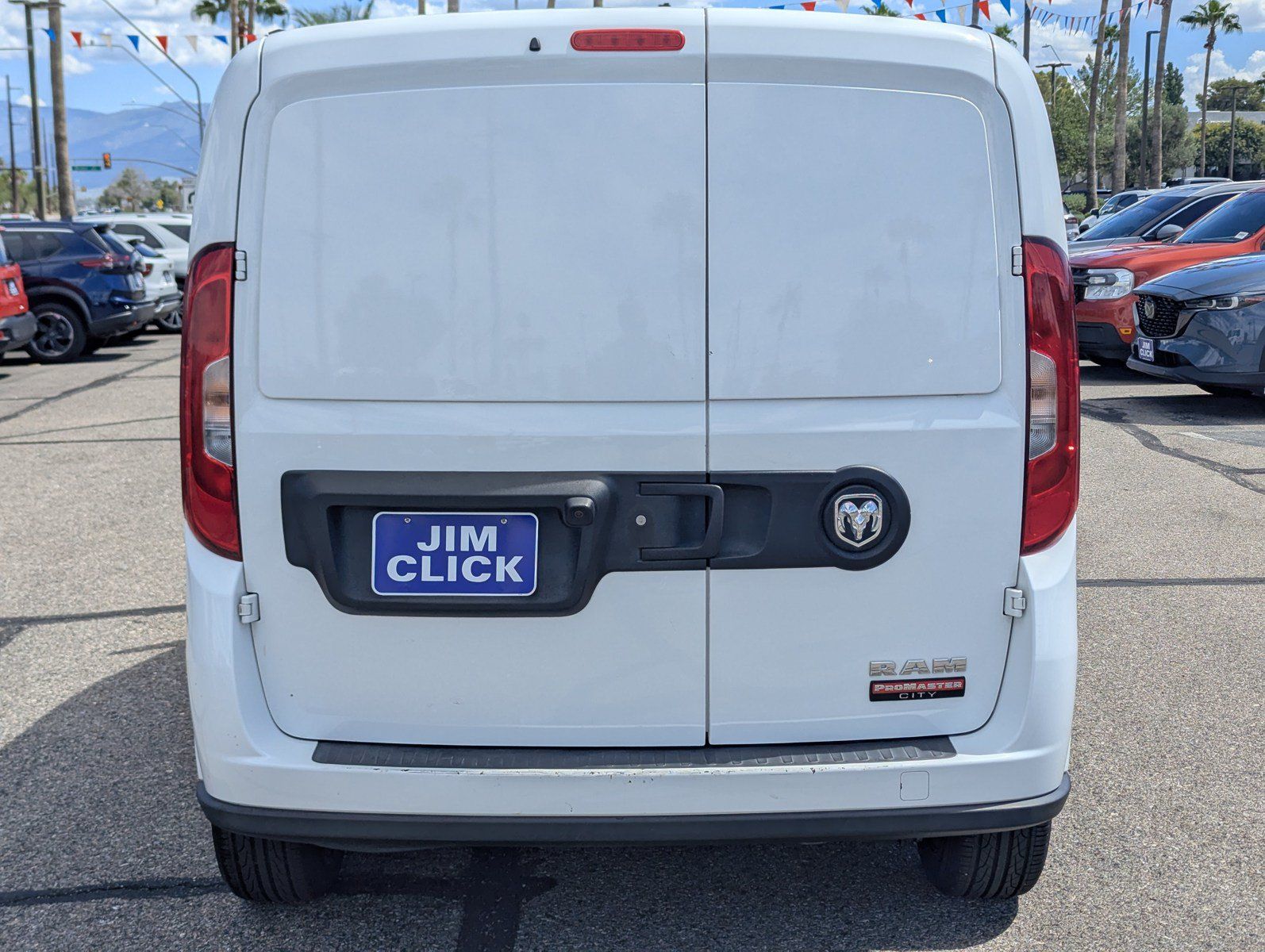 Used 2022 RAM ProMaster City Tradesman FWD image 3
