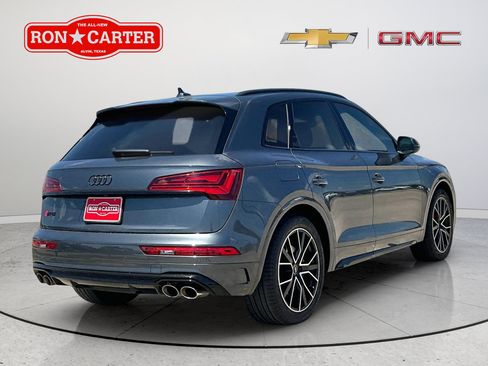 Used 2025 Audi SQ5 Premium Plus AWD/4WD image 6