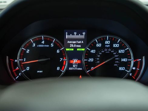 Used 2018 Acura TLX w/ Technology & A-SPEC Package AWD/4WD image 77
