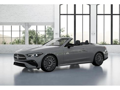 New 2026 Mercedes-Benz CLE 300 4MATIC Cabriolet image 37