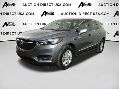 Used 2020 Buick Enclave Essence w/ LPO, Luxury Package