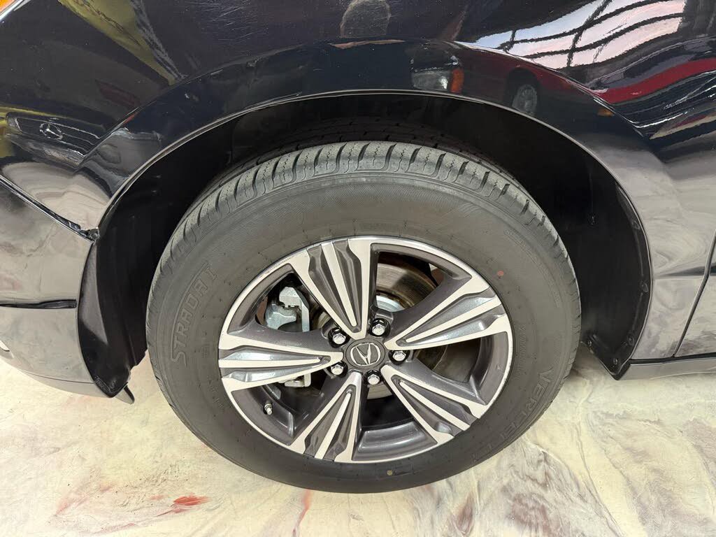 Used 2017 Acura MDX SH-AWD image 37