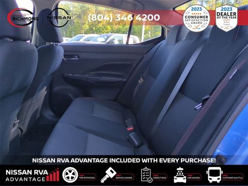 Certified 2022 Nissan Versa SR w/ Convenience Package image 15