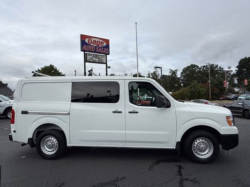 Used 2013 Nissan NV 1500 S w/ PWR Basic Pkg image 10