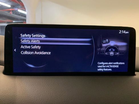 Used 2023 MAZDA CX-5 Carbon Edition image 30