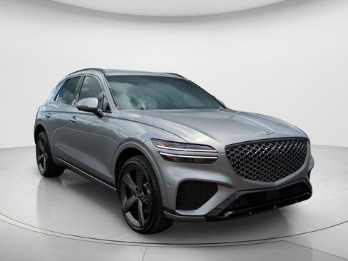 Used 2024 Genesis GV70 3.5T Sport w/ Sport Prestige Package AWD/4WD image 2