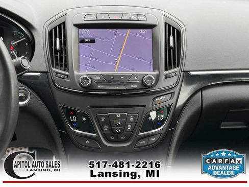 Used 2014 Buick Regal GS w/ Driver Confidence Package #2 image 23